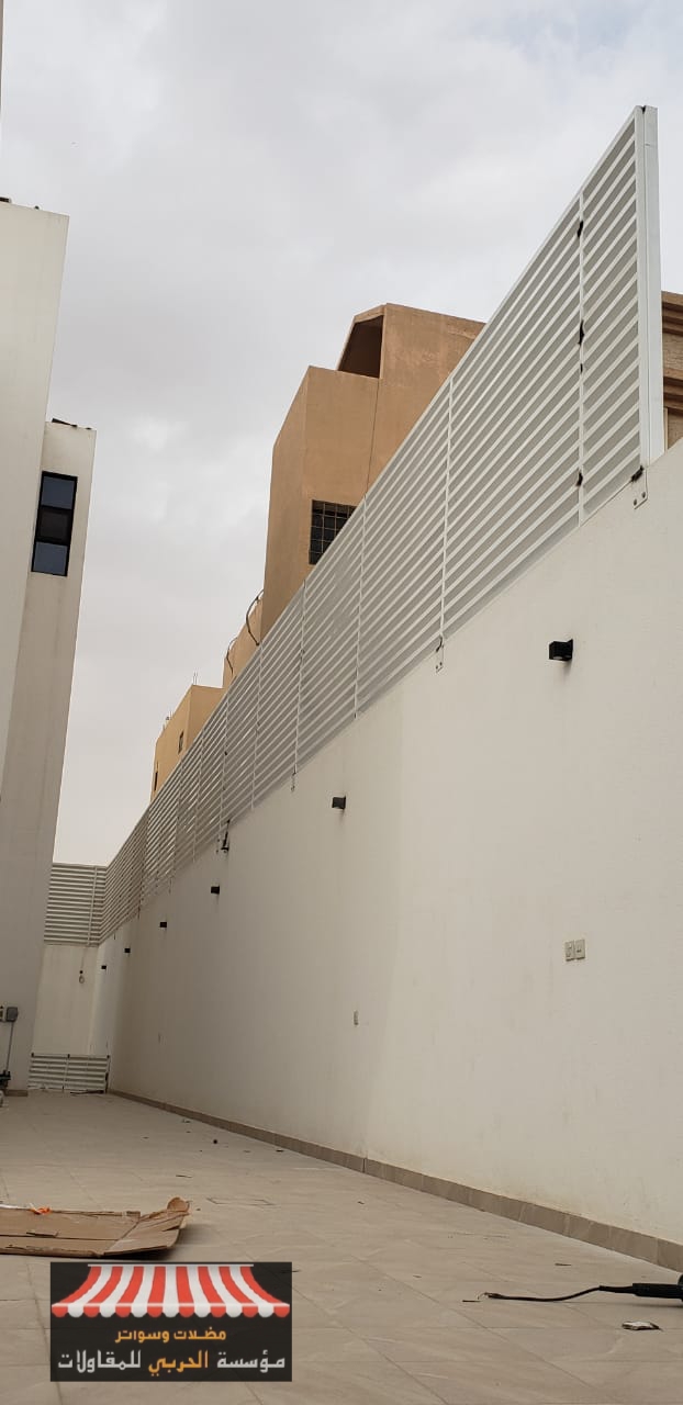 أرخص شركة تركيب سواتر شرائح