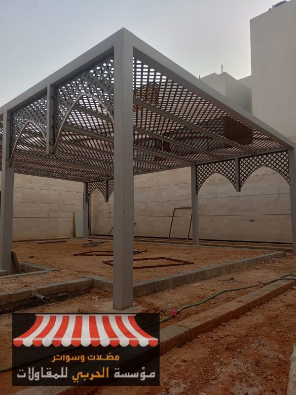 تركيب مظلات سيارات