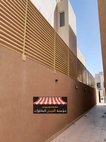 تركيب وانشاء سواتر حديد 