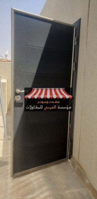 حداد أبواب وشبابيك