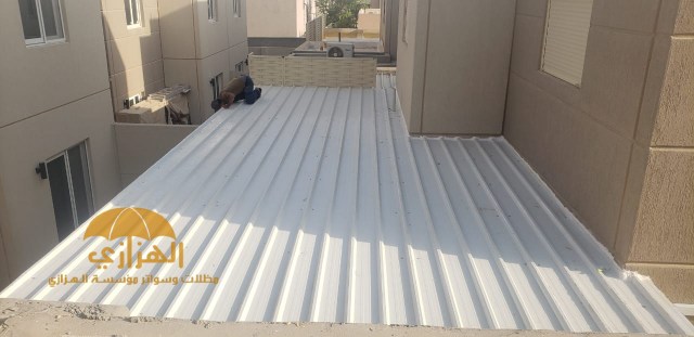 تركيب ساندوتش بانل