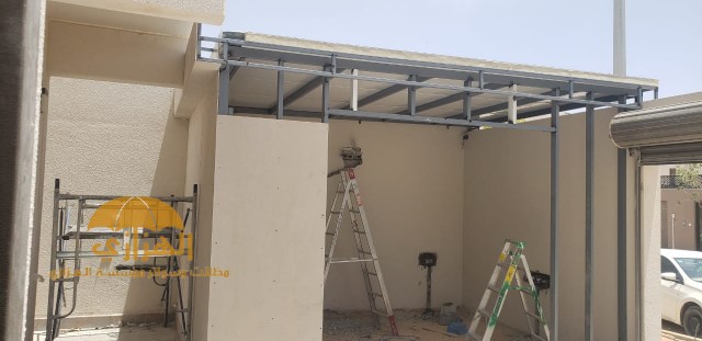 تركيب ساندوتش بانل