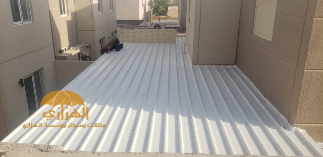 تركيب ساندوتش بانل