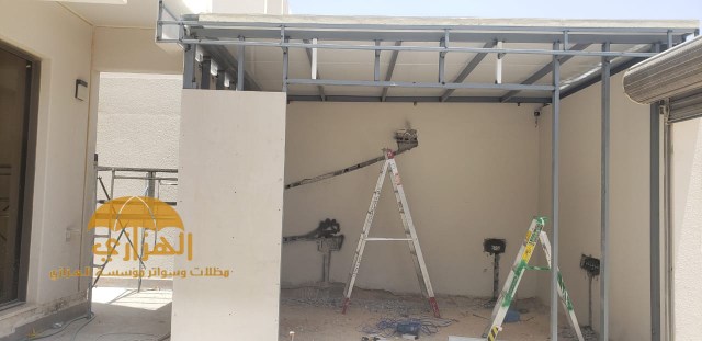 تركيب ساندوتش بانل