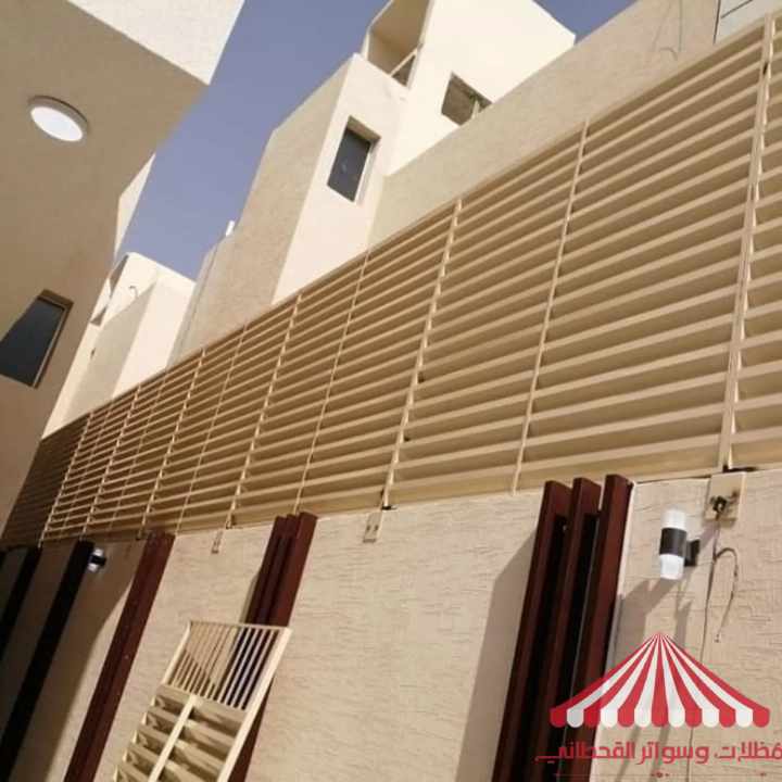 أفضل سواتر خشب في السعودية