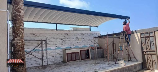 أفضل شركة مظلات في الرياض