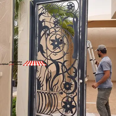 مراحل إعادة تأهيل الحديد