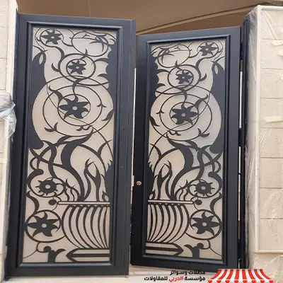  ورشة حدادة جنوب جدة